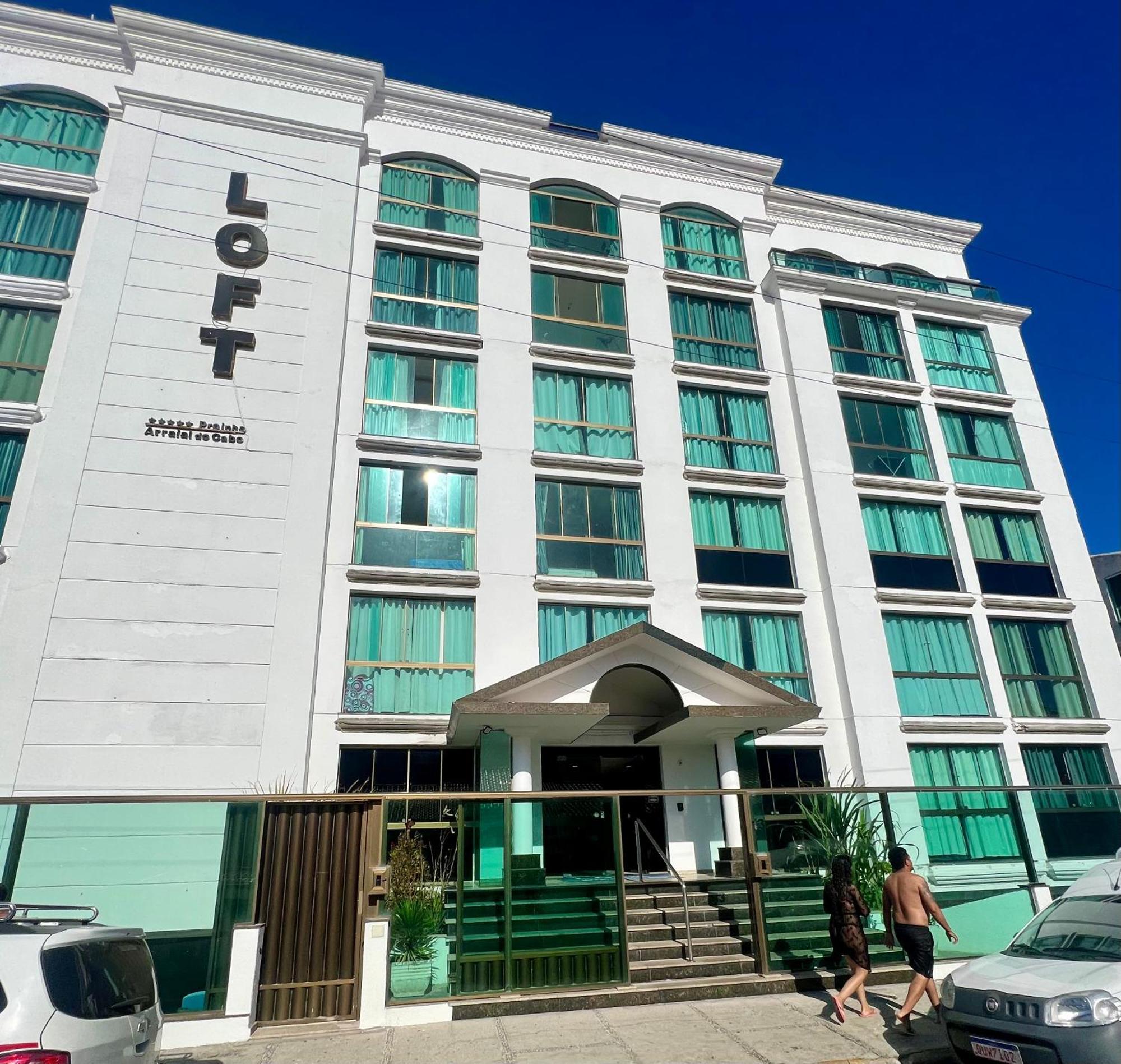 Loft Prainha Διαμέρισμα Arraial do Cabo Εξωτερικό φωτογραφία